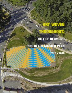 Redmond, WA, Art Master Plan