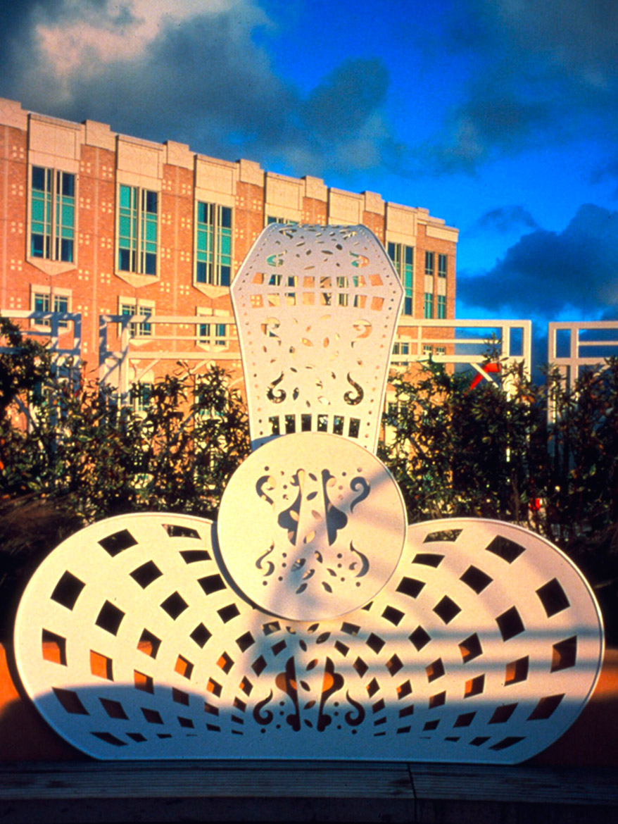 Throne Room (detail), Harborview Medical Center Viewpark II