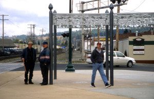 Shadow Caster, Sumner Commuter Rail