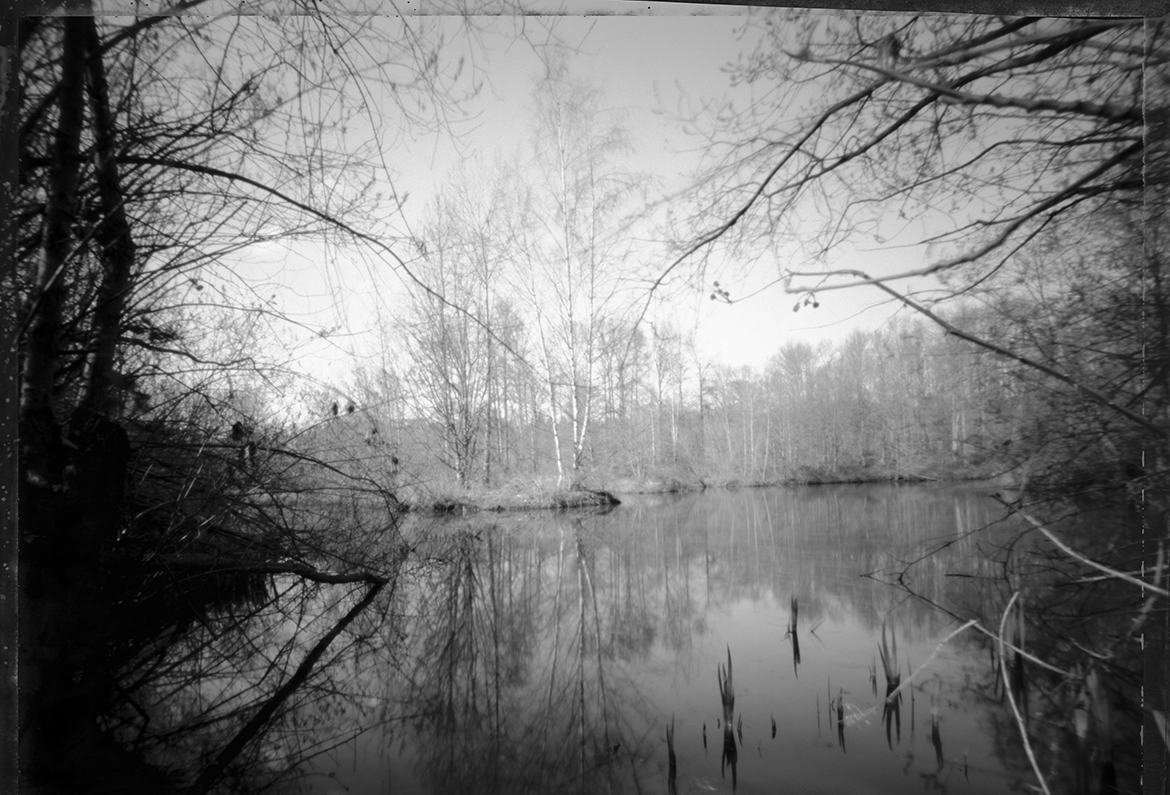 Sandy Creek, formerly the Black River