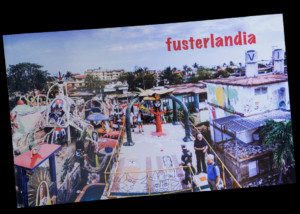 artist-book, Cuba-Fuster, Havanna-murals