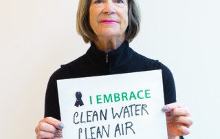 I Embrace Clean Water