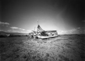 pinhole-photograph; landscape-photograph