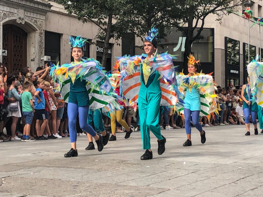 Parade of Peace