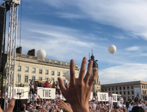 Dance Biennial & The Parade of Peace