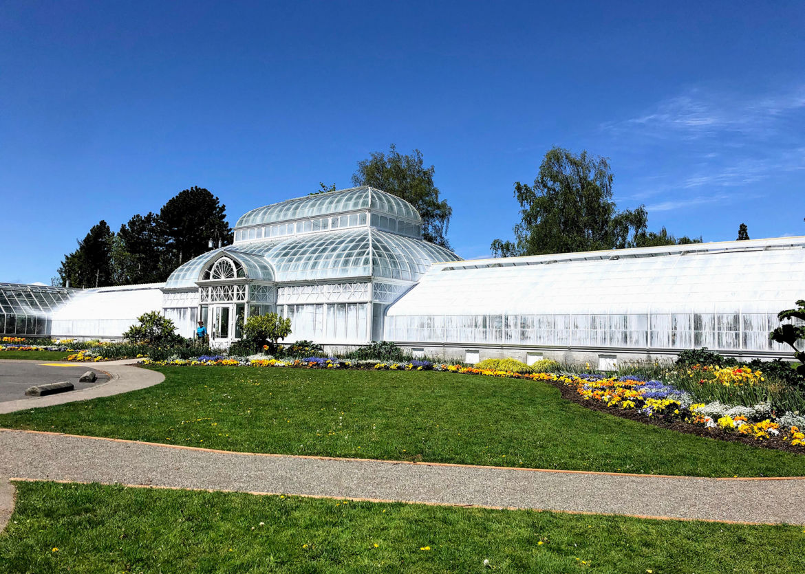 Volunteer Park Conservatory Volunteer-Park-Conservatory