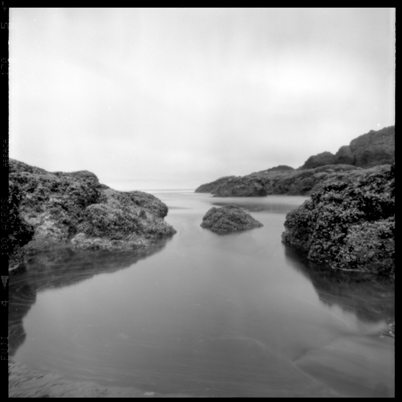 pinhole photograph of Beards Hollow