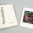 small edition artist book